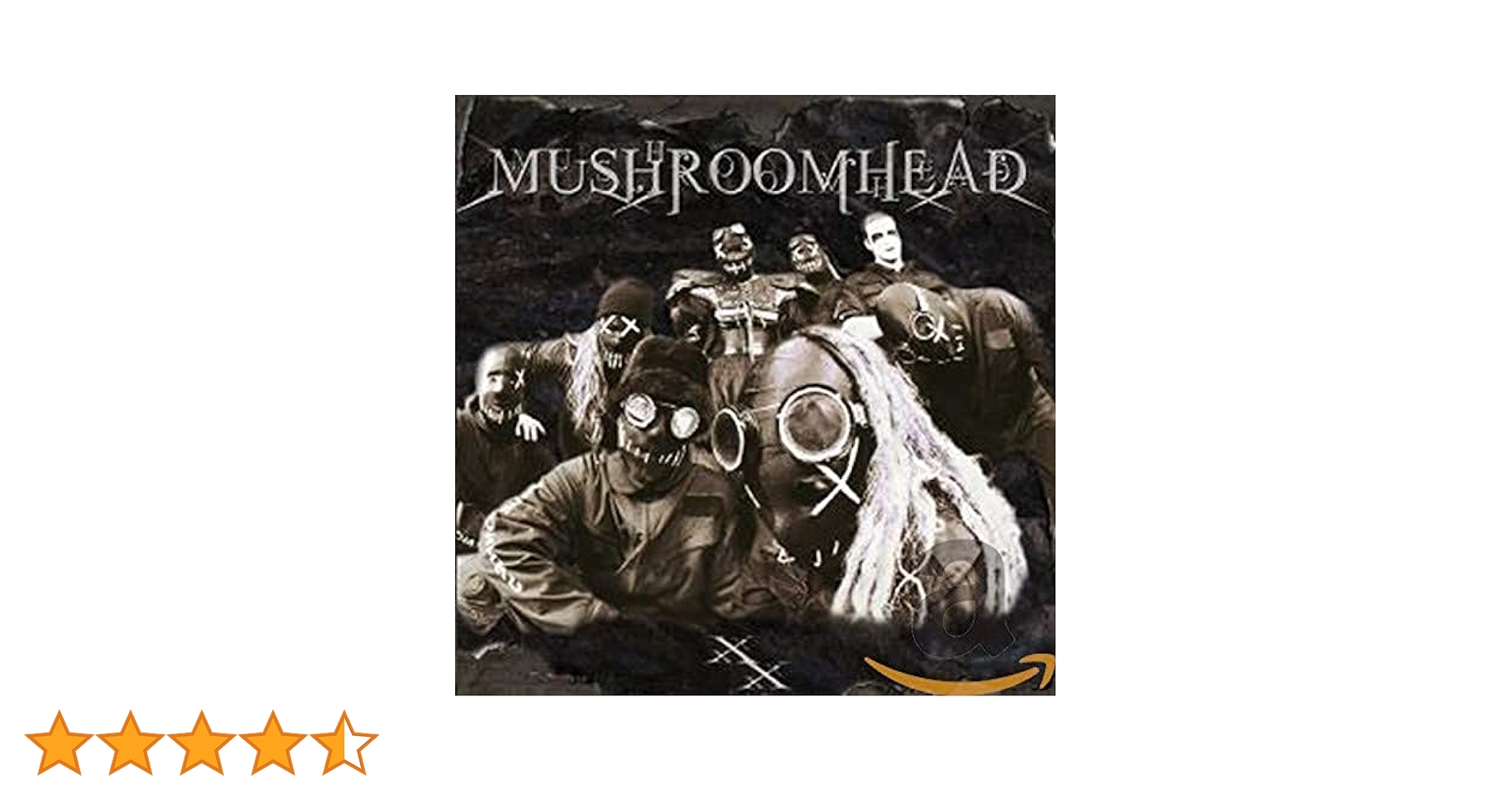 その他 MUSHROOMHEAD Volume. 1 [DVD] [Import] 81z2AylifNL._UF350,350_QL50_.jpg